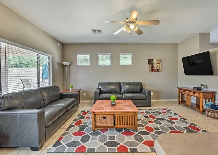 Putting + Game Room: Oasis * Goodyear
