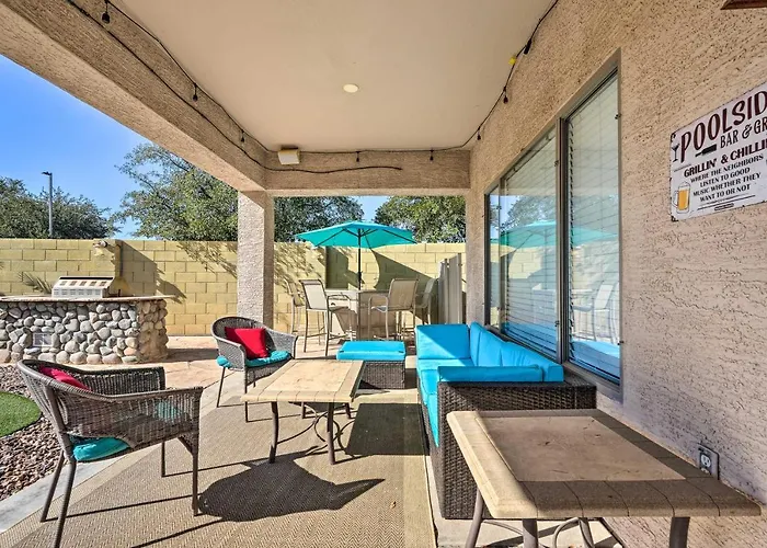 Putting + Game Room: Oasis * Goodyear